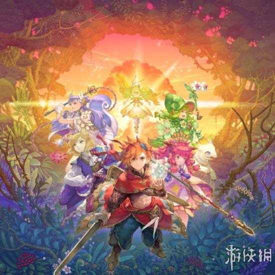 圣剑传说Visions of Mana 评测:好看不好喝的樱花酒