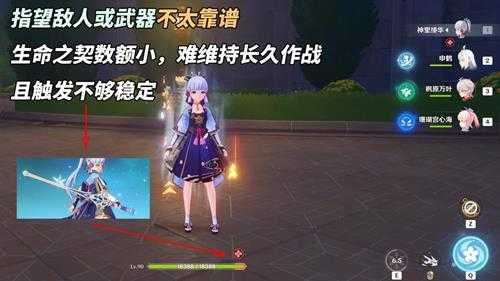 原神:4.6新圣遗物分析|仆人甘雨绫华可用,适合追求上限的玩家