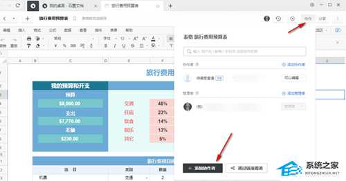 石墨文档怎么设置权限？石墨文档设置权限的方法