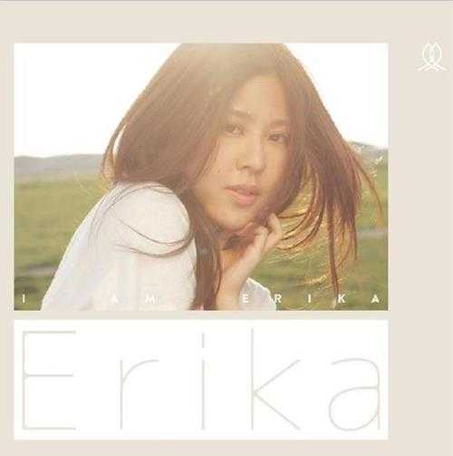 Erika.2016-I.Am.Erika【华纳】【FLAC分轨】