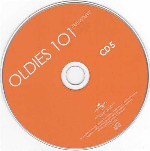 群星.2009-Oldies.101.Your.Favourite.6CD【环球】【WAV+CUE】