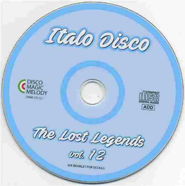 伊泰洛迪斯科·失落的传说《TheLostLegendsVol.1-14》[FLAC]