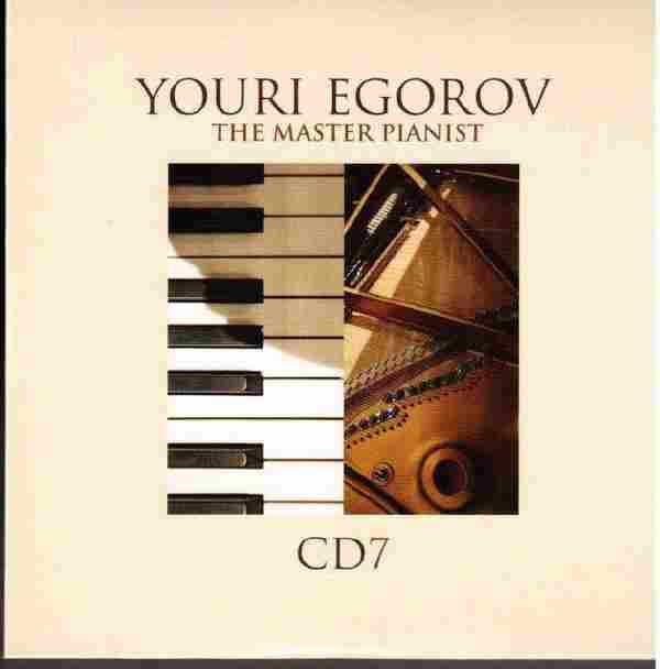 [钢琴]YouriEgorov-TheMasterPianistEMI7CD[WAV+CUE]