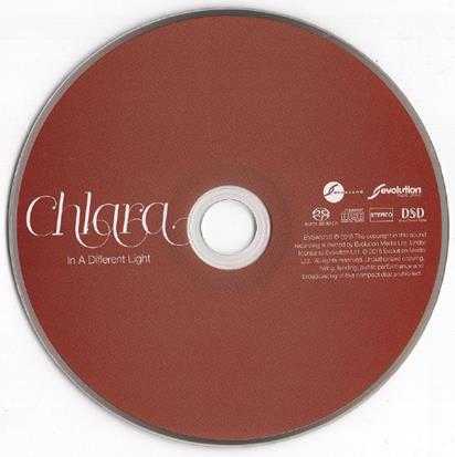 Chlara(卡兒)-InADifferentLight(SACD)2017[SACDISO]