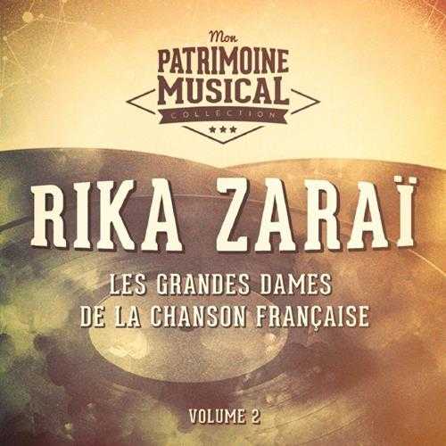 RikaZarai-LesgrandesdamesdelachansonfrancaiseVol.2[flac]