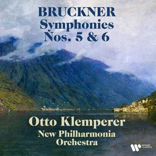 Bruckner-SymphoniesNos.56-NewPhilharmoniaOrchestra,OttoKlemperer(2024)[24-192]FLA
