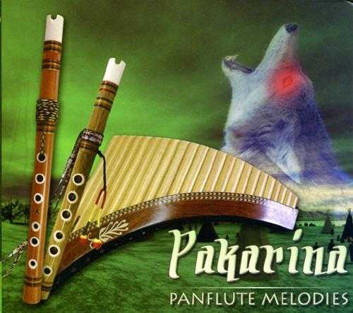 触及灵魂深处音乐系列[印第安部落音乐Pakarina-PanfluteMelodies]50CD-5[FLAC]