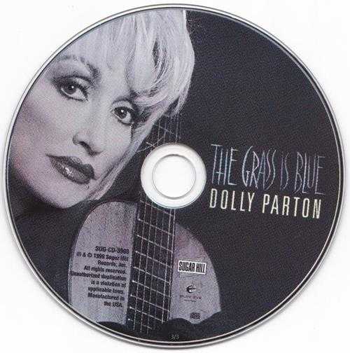 DollyParton（桃莉·芭顿）-TheGrassIsBlue【WAV+CUE】