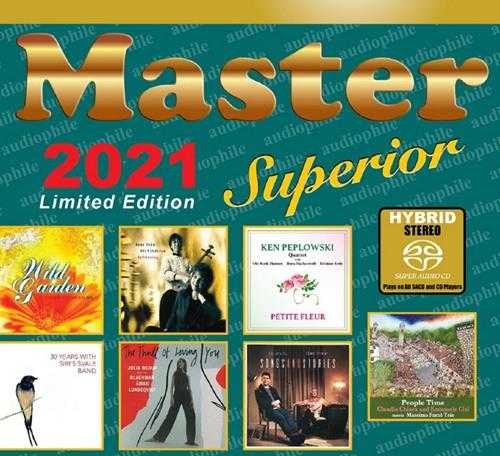 明达年度发烧碟MasterSuperiorAudiophile2021[DSF]