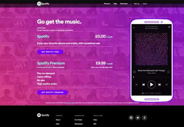 登录页面怎么设计更好?登录页面设计的15个心理学策略