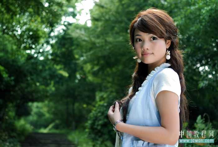 Photoshop 头发 抠图教程 怀恋抽出滤镜