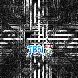 Photoshop渲染类滤镜做特效:光线编织