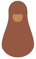 CorelDRAW教程：绘制憨厚熊