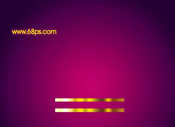 Photoshop 华丽的金色宝石皇冠