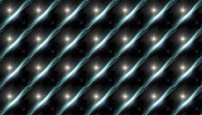 Photoshop 简单的液化水晶字效果