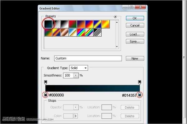 photoshop 制作潮流花纹装饰的立体字