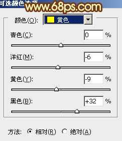 Photoshop将外景情侣图片调制出温馨柔美的淡黄色