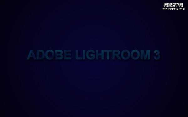 Photoshop和CS5笔刷制作出令人惊叹的彩色文本效果