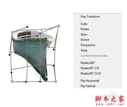 Photoshop合成制作出在海上漂泊的幽灵鬼船