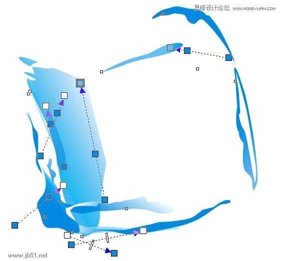CorelDRAW(CDR)设计绘制质感的橙子和冰块实例教程