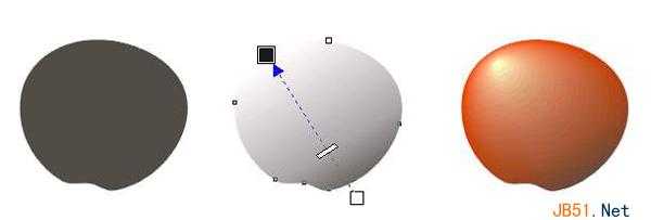 Coreldraw(CDR)设计制作逼真的具有静物写生手绘效果的实例教程