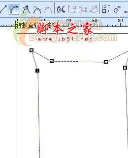 CorelDraw(CDR)设计绘制超级可爱的黑白猪卡通图案实例教程