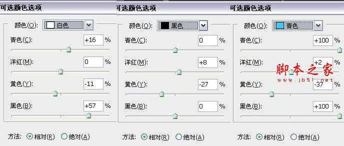 PS合成独具个性的写真人物图片