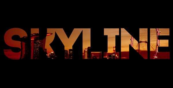 PhotoShop(PS)基础知识:蒙版的使用技巧实例教程