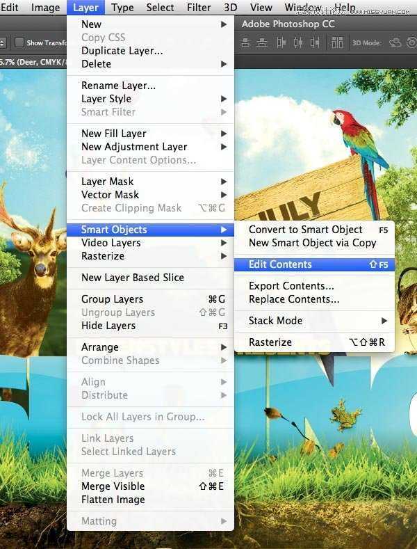 Photoshop技巧:需要自定义的10个快捷键