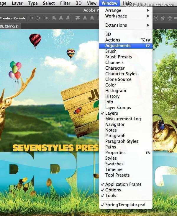 Photoshop技巧:需要自定义的10个快捷键