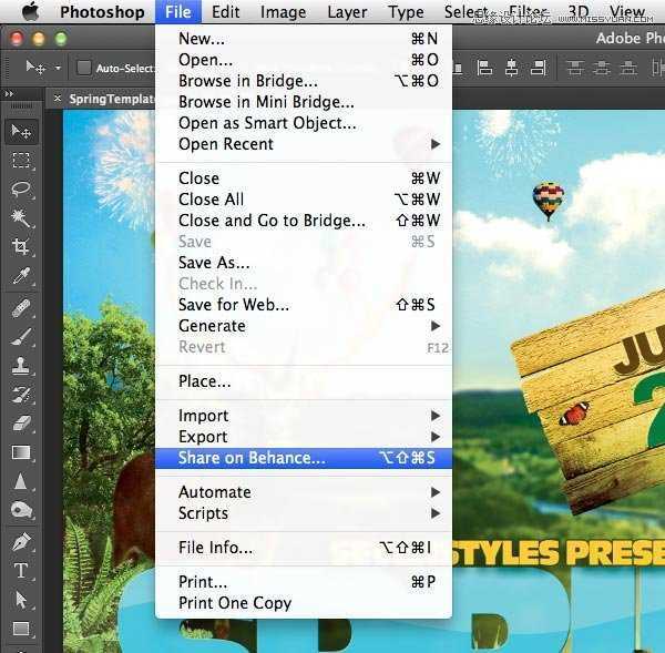 Photoshop技巧:需要自定义的10个快捷键