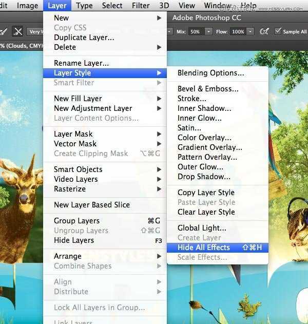 Photoshop技巧:需要自定义的10个快捷键