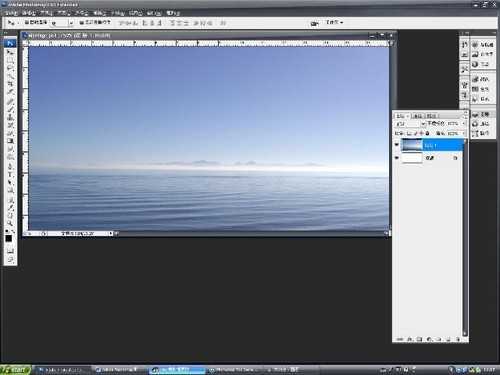 Photoshop合成制作蒙太奇梦境效果图(一)