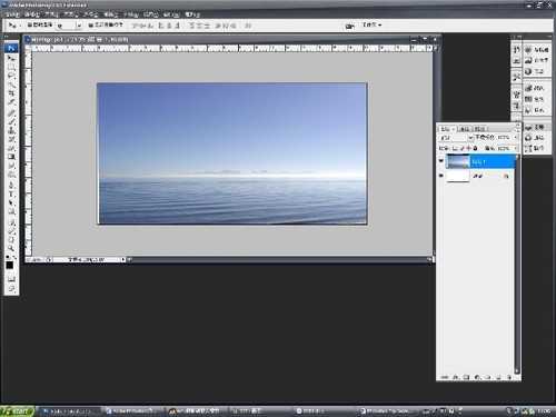 Photoshop合成制作蒙太奇梦境效果图(一)
