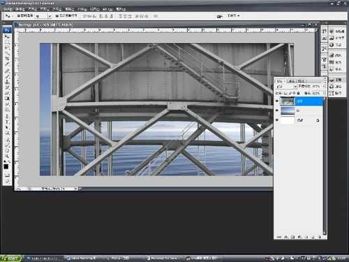 Photoshop合成制作蒙太奇梦境效果图(一)