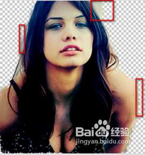 PS教程:巧用抽出滤镜快速抠出前景色人物头发