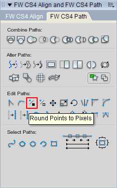 fireworks入门教程:用fireworks进行图标刻画设计细节