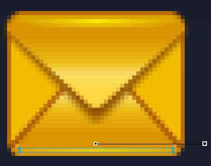 fireworks入门教程:用fireworks进行图标刻画设计细节