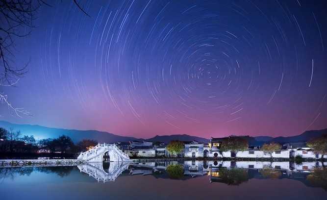 如何才能拍摄好星空?星空拍摄的技巧和心得(图文介绍)
