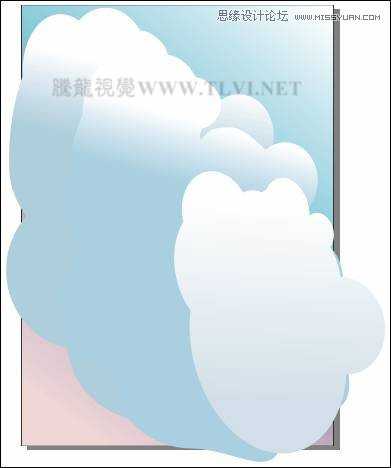 CorelDRAW实例教程:绘制中国古典建筑城楼场景画面