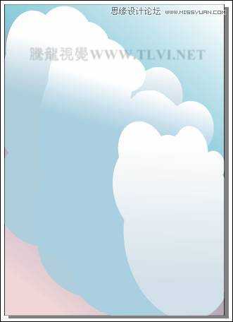 CorelDRAW实例教程:绘制中国古典建筑城楼场景画面