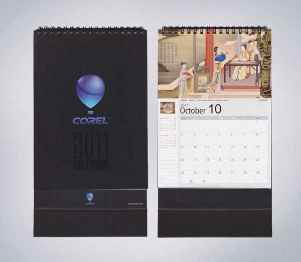 利用CorelDRAW临摹工笔重彩画全过程(图文介绍)