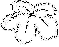 利用CorelDRAW临摹工笔重彩画全过程(图文介绍)