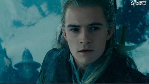 PS手绘教程:PS结合SAI鼠绘逼真的魔戒精灵王子图