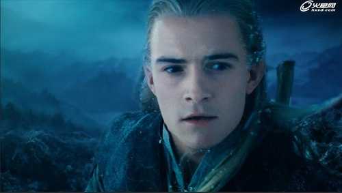 PS手绘教程:PS结合SAI鼠绘逼真的魔戒精灵王子图