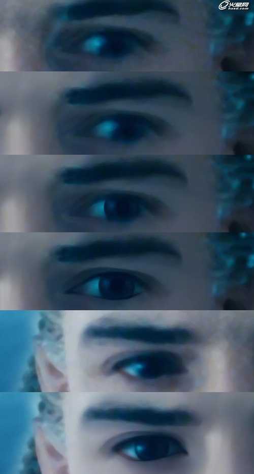 PS手绘教程:PS结合SAI鼠绘逼真的魔戒精灵王子图