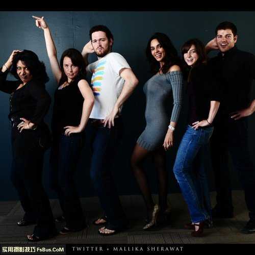 怎么拍出漂亮大合照 大合照拍摄3个技巧介绍