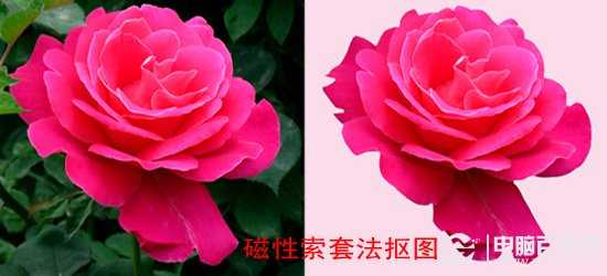 Photoshop抠图方法大全