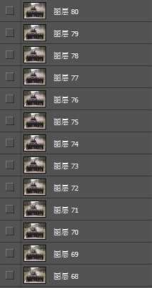 怎么使用Photoshop制作漂亮的Gif动画图片
