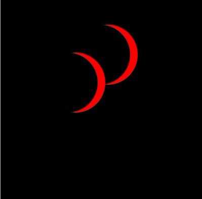 PS制作超漂亮的万花筒GIF动画效果